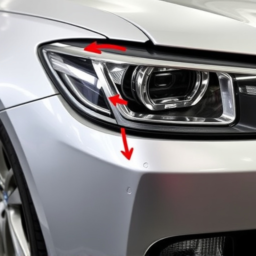 paintless dent repair