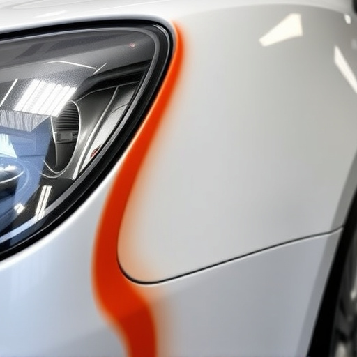 paintless dent repair