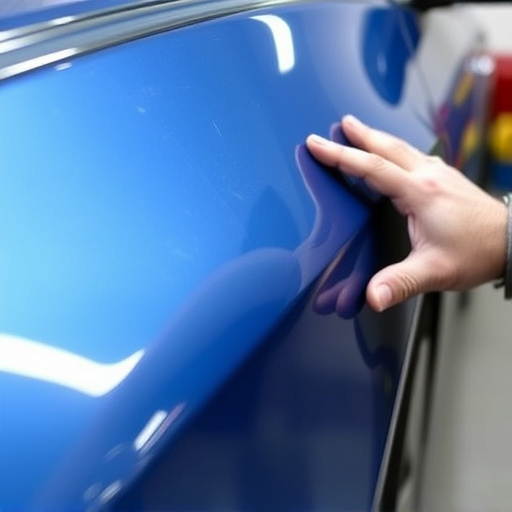 paintless dent repair