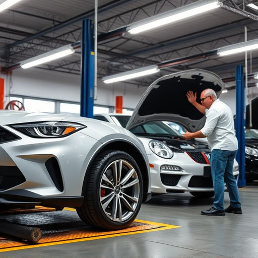 professional auto shop