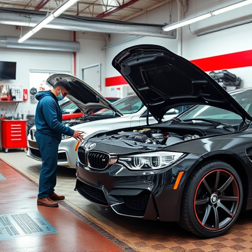 professional auto shop