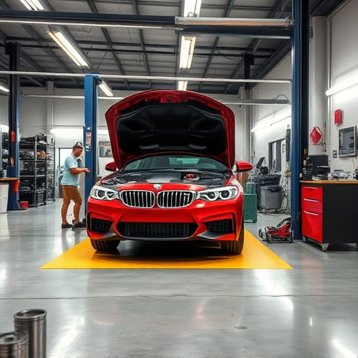 professional auto shop