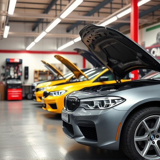 professional auto shop