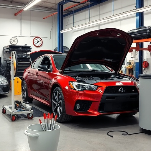 professional auto shop