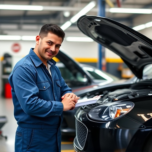 professional auto shop