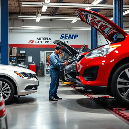 professional auto shop