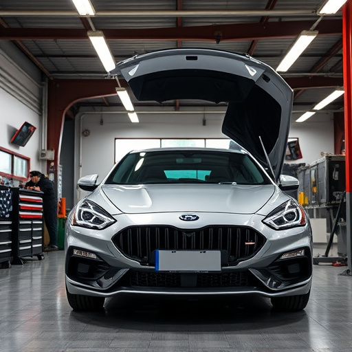 professional auto shop