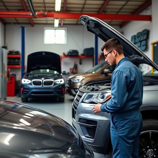 professional auto shop