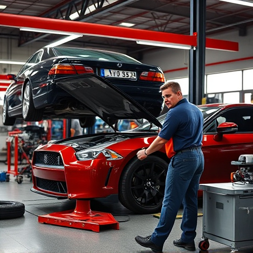 professional auto shop