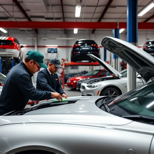 professional auto shop