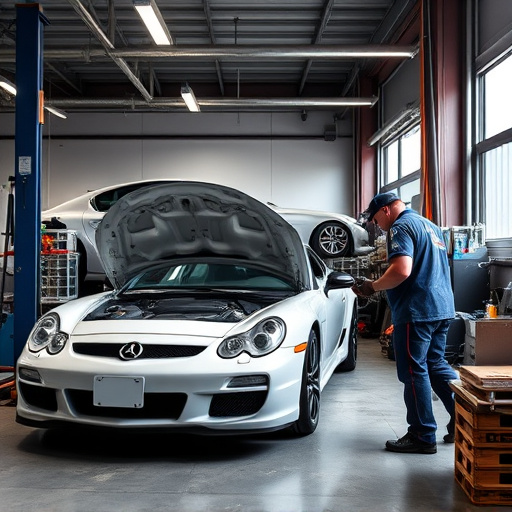 professional auto shop