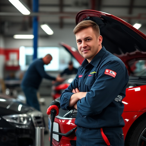 professional auto shop