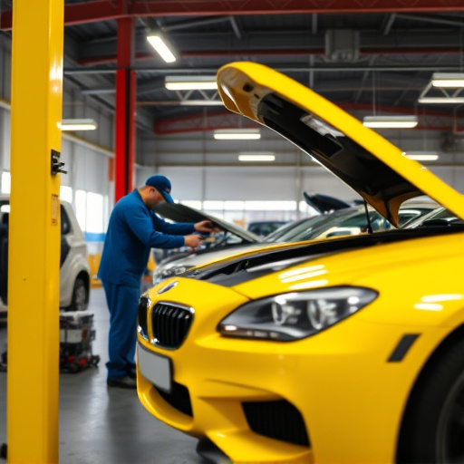 professional auto shop