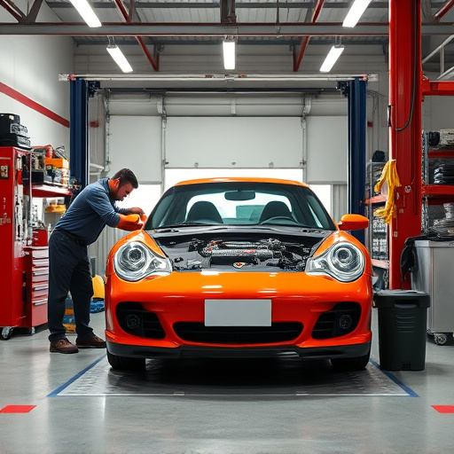 professional auto shop