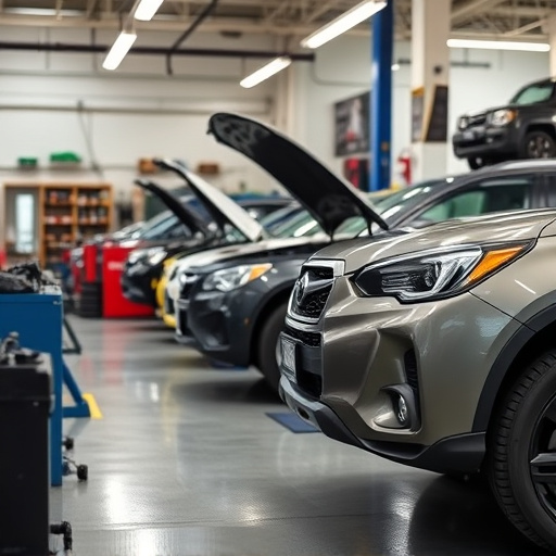 professional auto shop