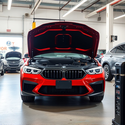 professional auto shop