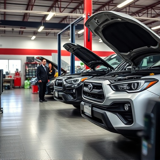 professional auto shop