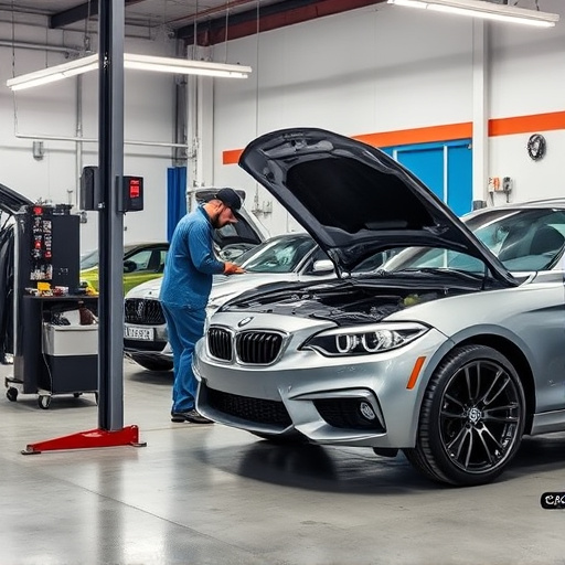 professional auto shop