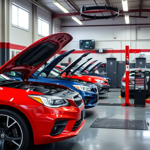 professional auto shop