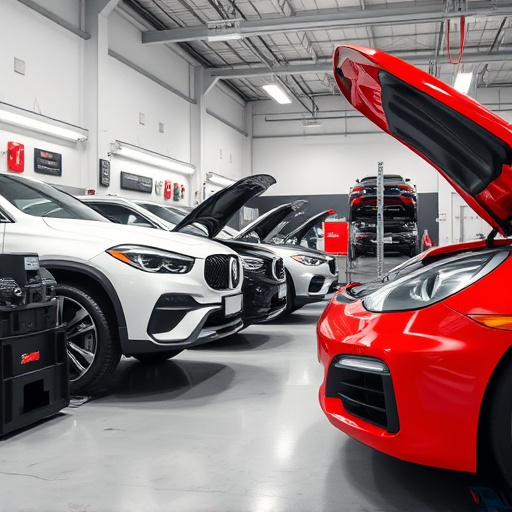 professional auto shop