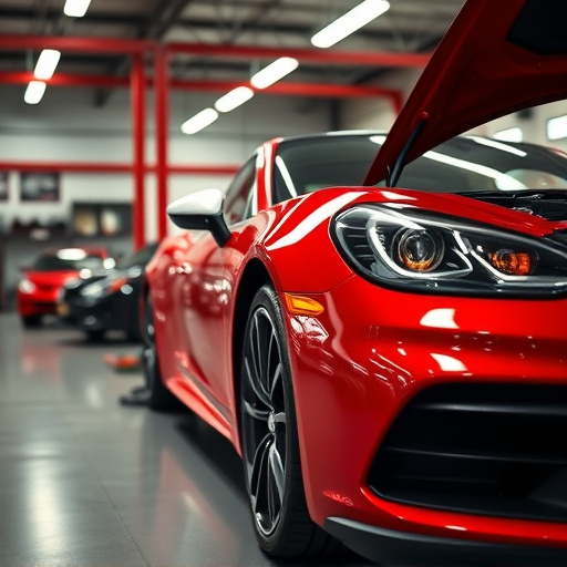 professional auto shop