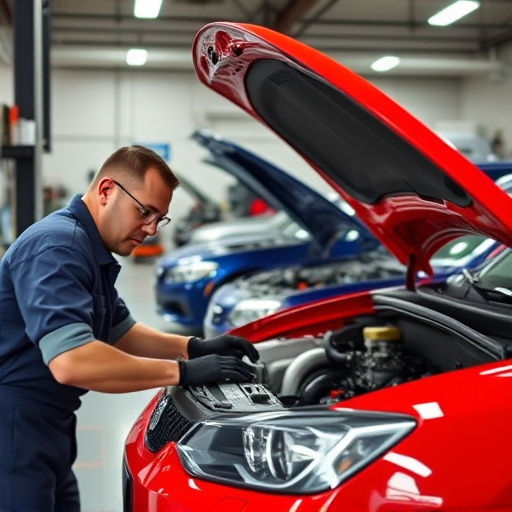 professional auto shop