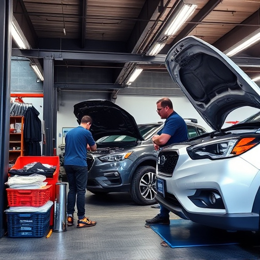 professional auto shop