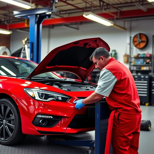 professional auto shop