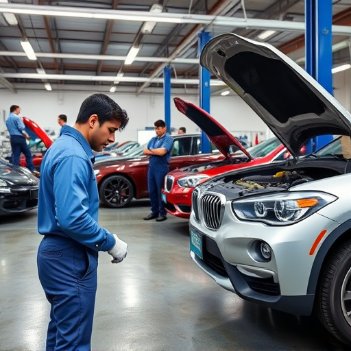 professional auto shop