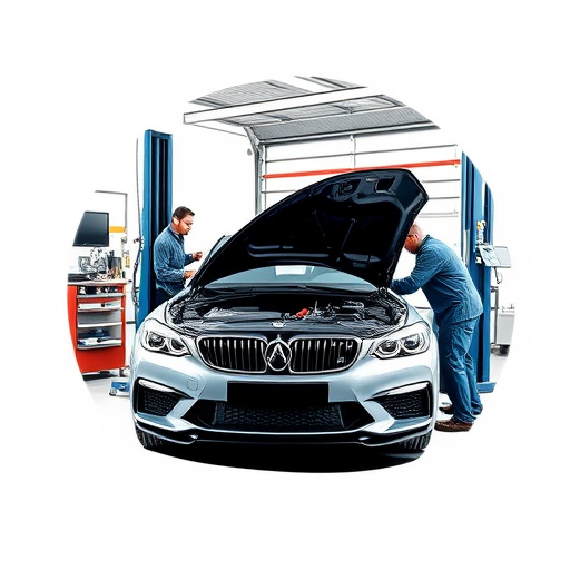 professional auto shop