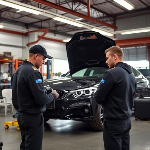 professional auto shop