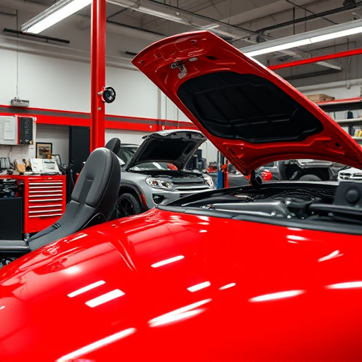 professional auto shop