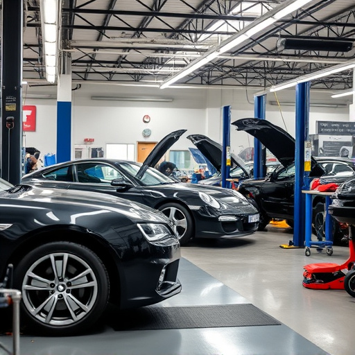 professional auto shop