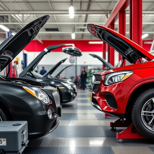professional auto shop
