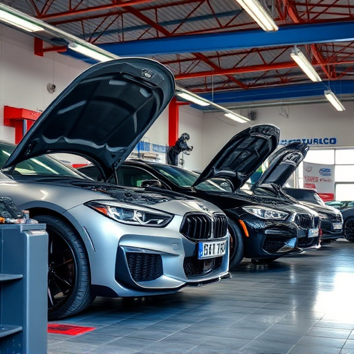 professional auto shop