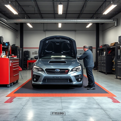 professional auto shop