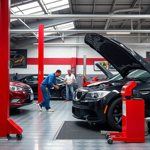 professional auto shop