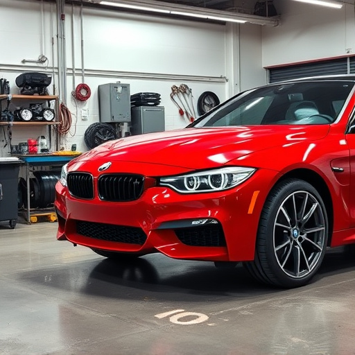 professional auto shop