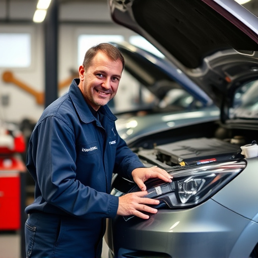 professional auto shop