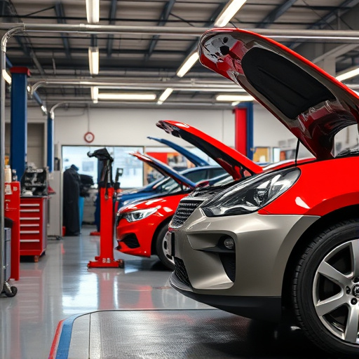 professional auto shop