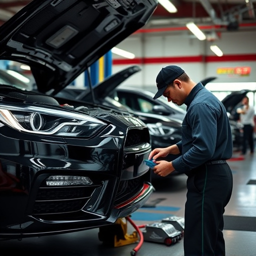 professional auto shop