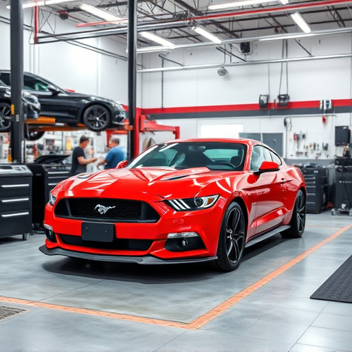 professional auto shop