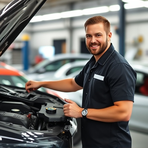 professional auto shop