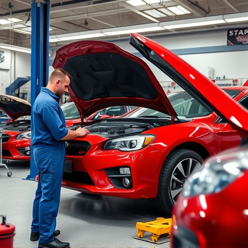 professional auto shop