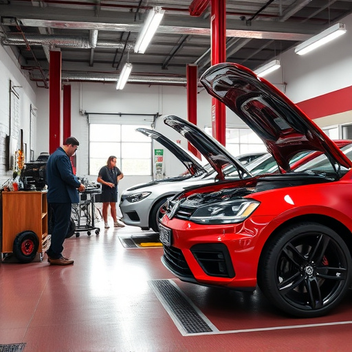 professional auto shop