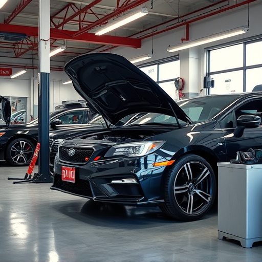 professional auto shop