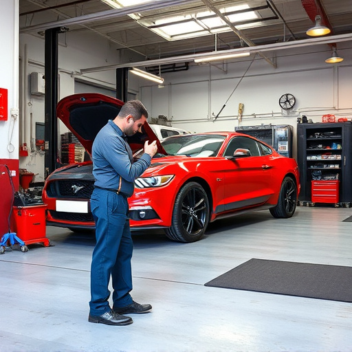 professional auto shop