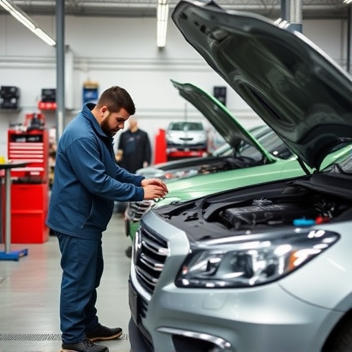 professional auto shop