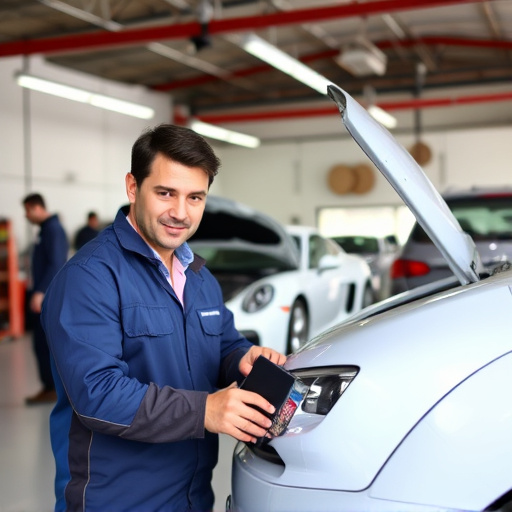 professional auto shop