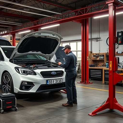 professional auto shop